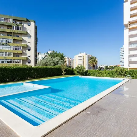 Edificio Sol Matos Apartment *
