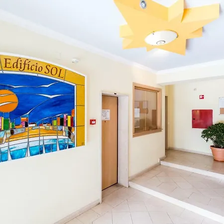 Edificio Sol Matos Apartman Portimão