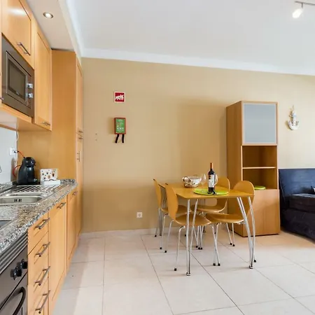 Edificio Sol Matos Apartman *