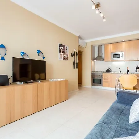 Apartman Edificio Sol Matos *