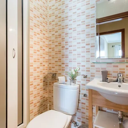 Apartman Edificio Sol Matos Portimão