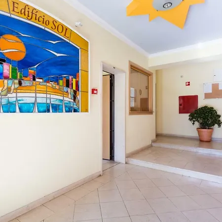 Apartamento Edificio Sol Matos